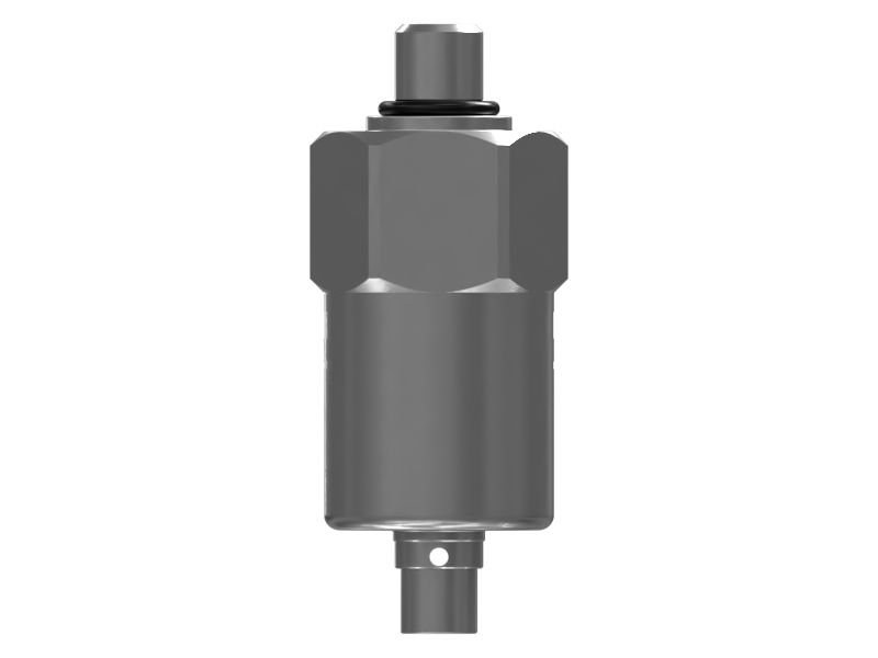 Датчик давления постоянного тока от 9,6 до 36 В