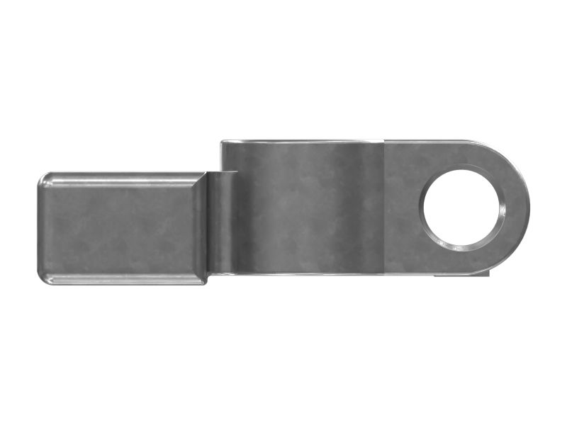 Клемма аккумулятора длиной 58 мм