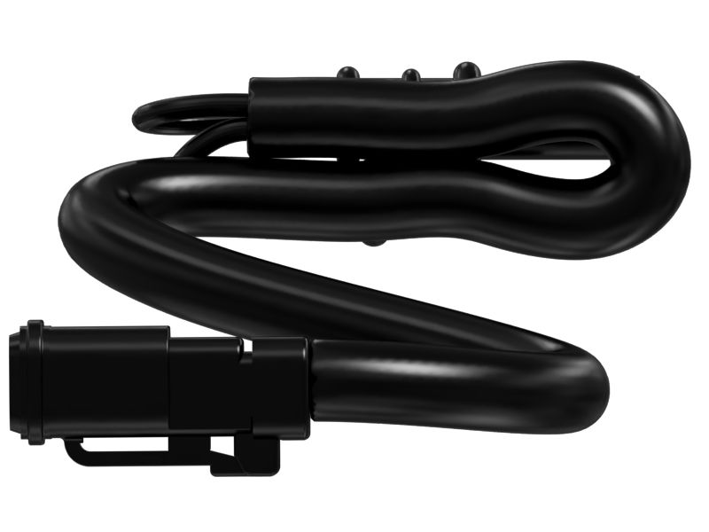 Жгут проводов в сборе, лампа