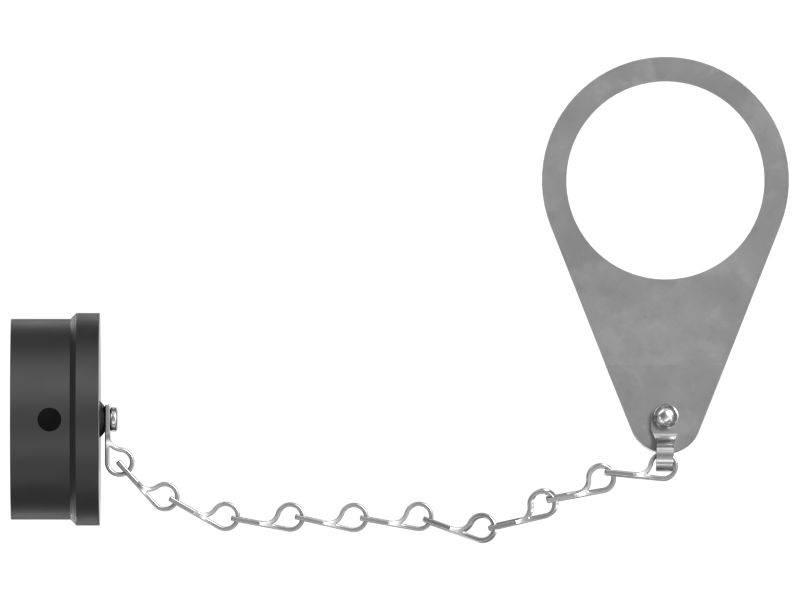 Крышка разъема в сборе