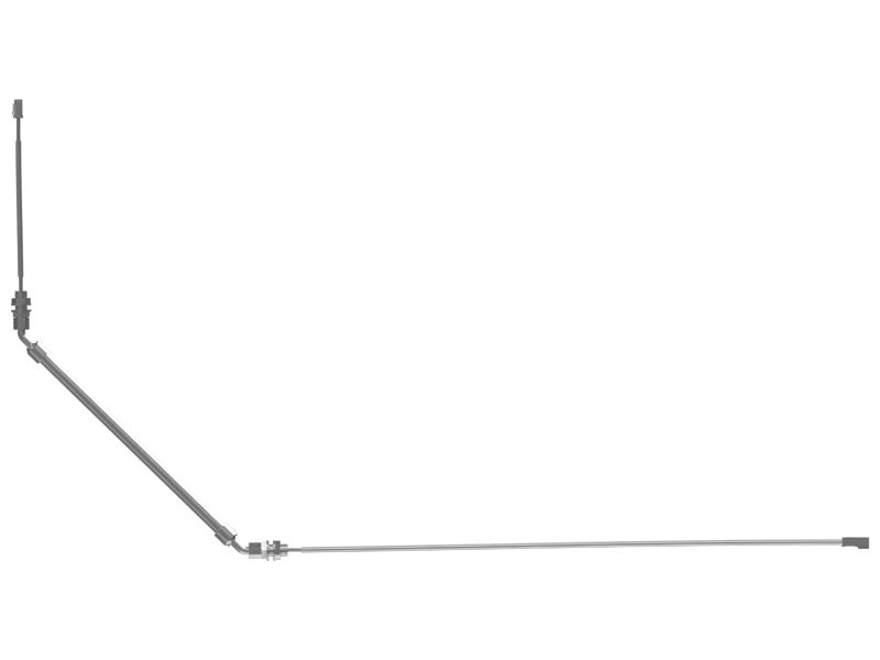 Жгут проводов датчика самоуровня