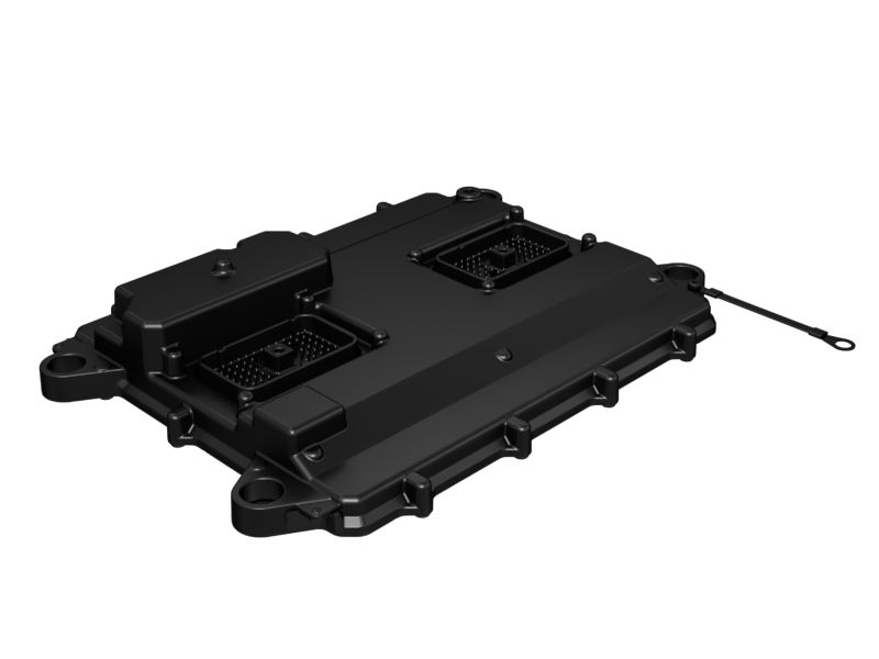 БЛОК ЭЛЕКТРОННОГО УПРАВЛЕНИЯ