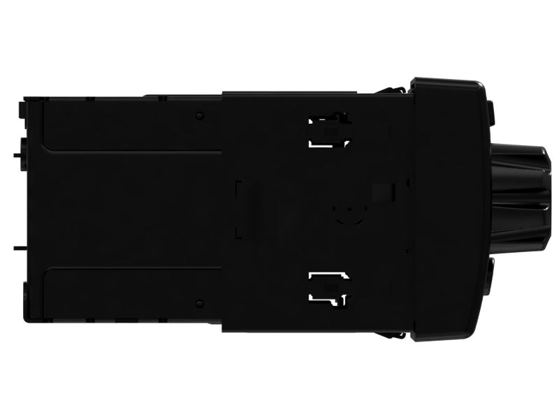 Радио в кабине с AM и FM