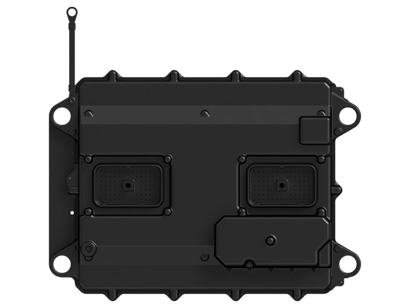 БЛОК ЭЛЕКТРОННОГО УПРАВЛЕНИЯ