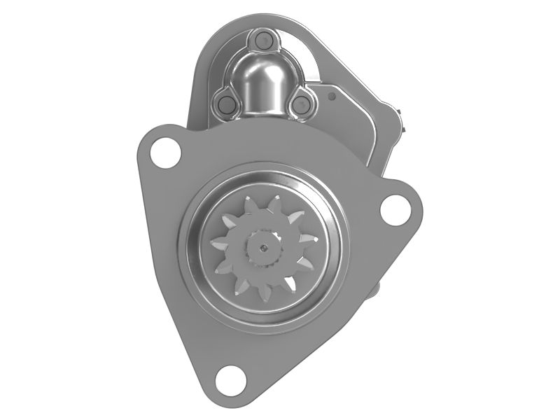 Стартер 24 В 9 кВт