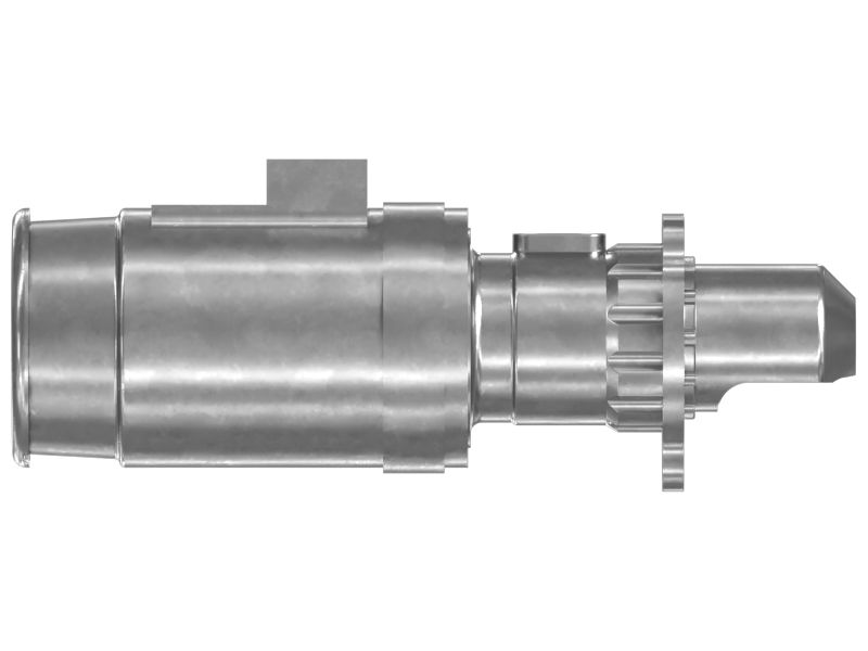 БЛОК ПНЕВМОДВИГАТЕЛЯ