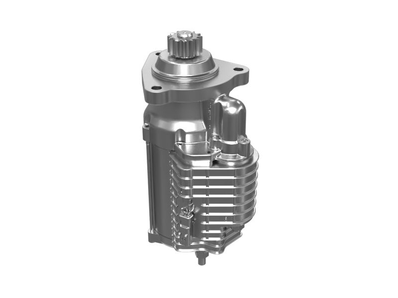 Стартер 24 В, 7,8 кВт