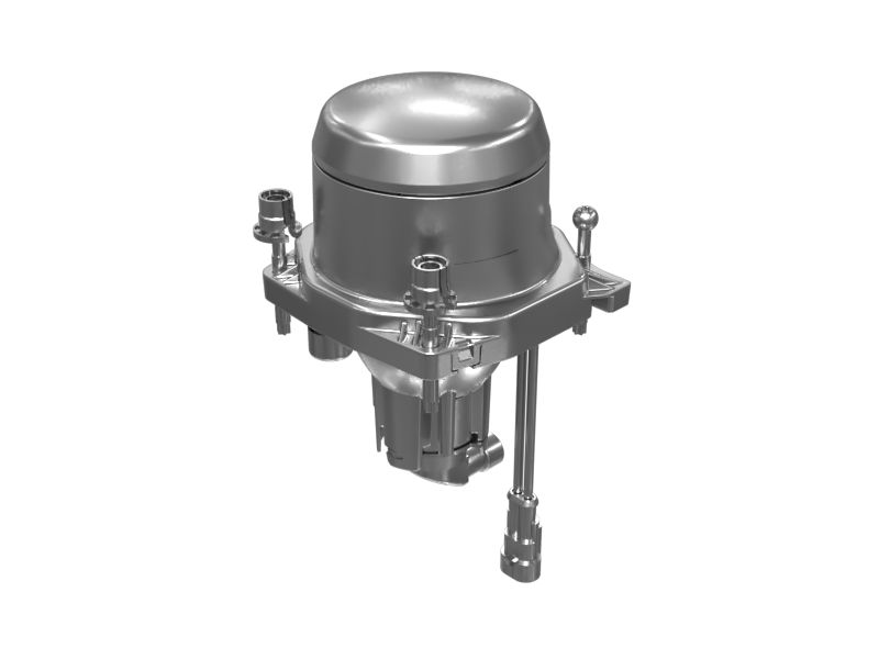 Передняя галогеновая фара, 24 В