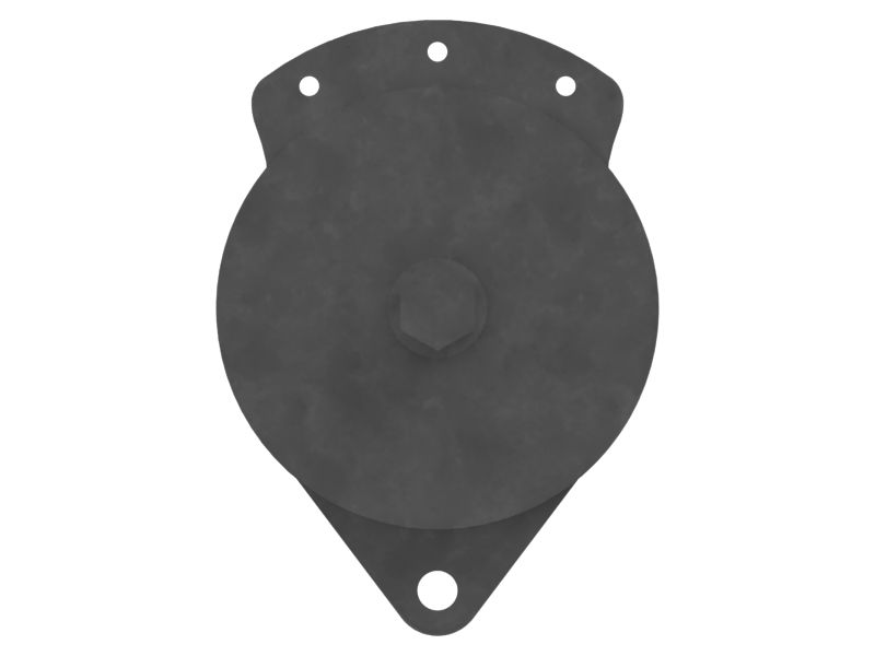 Генератор переменного тока напряжением 24 вольта