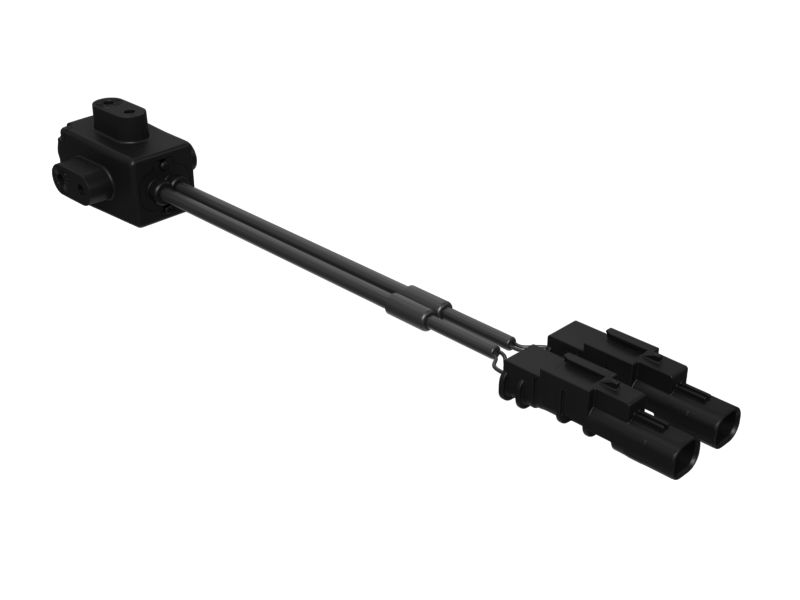 Передняя камера кабины, 12 В