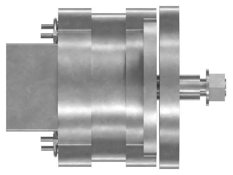 Генератор переменного тока напряжением 24 вольта