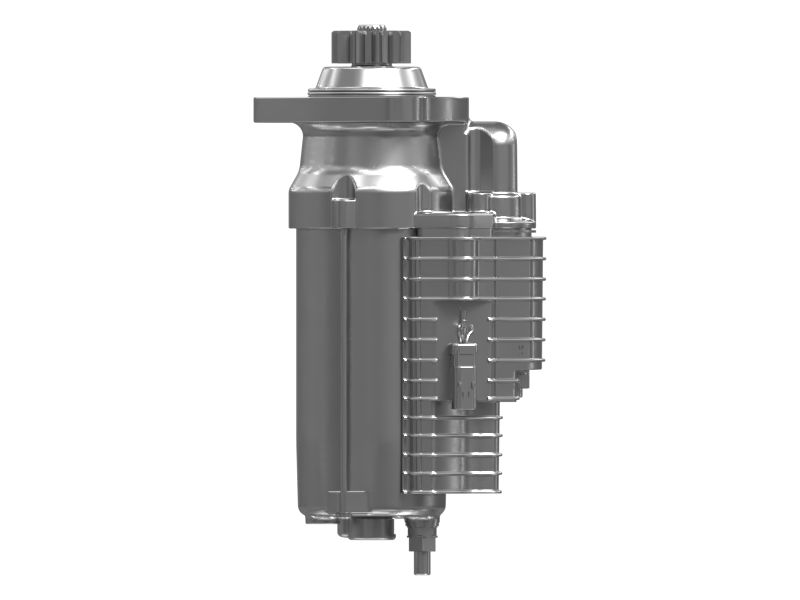 Стартер 24 В 9 кВт