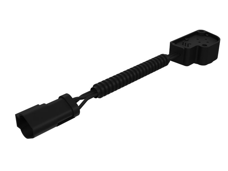 Датчик положения поворота 25 мА