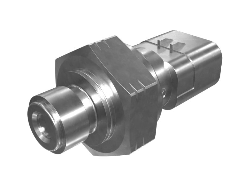 3-контактный логометрический датчик давления