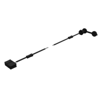 344-5594: Auxiliary Input Radio Harness