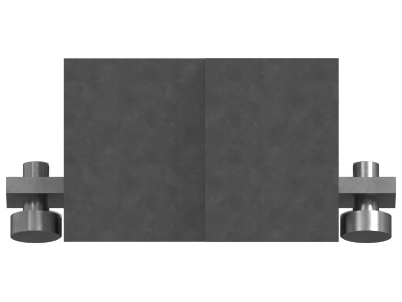 Блок контактов длиной 40 мм