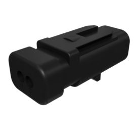 238-8246: Receptacle Assembly