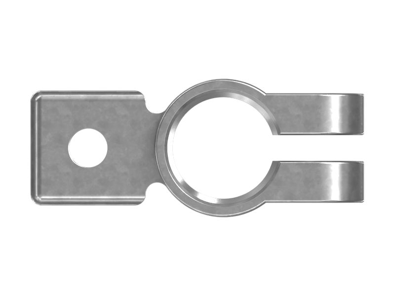 Клемма аккумулятора длиной 58 мм