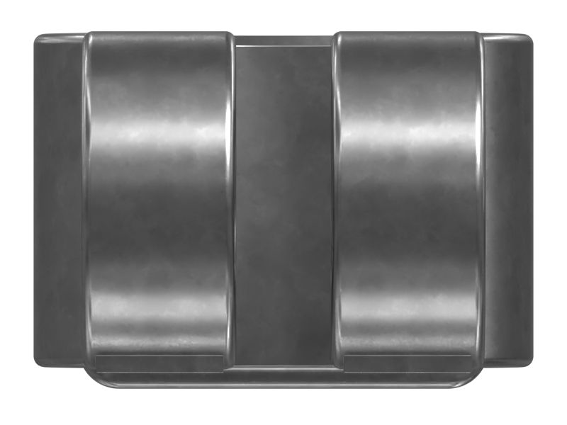 Клемма аккумулятора длиной 58 мм