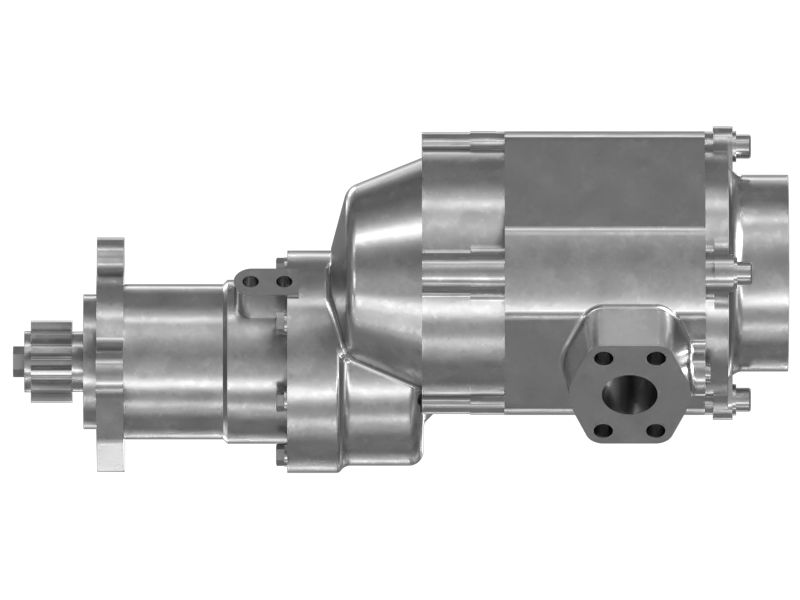 БЛОК ЭЛЕКТРОДВИГАТЕЛЯ