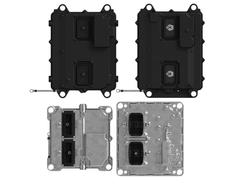 БЛОК ЭЛЕКТРОННОГО УПРАВЛЕНИЯ