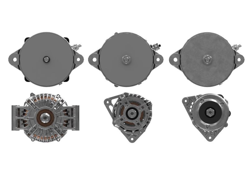 БЛОК ГЕНЕРАТОРА