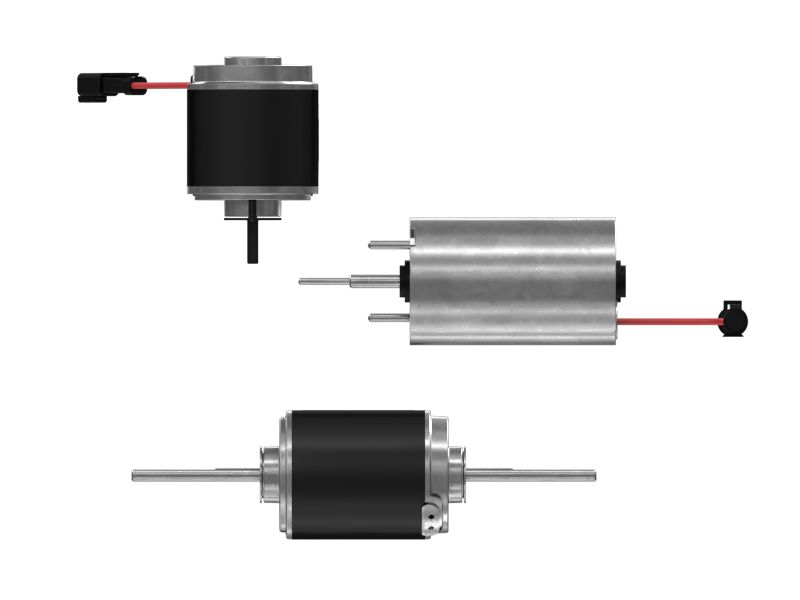 БЛОК ЭЛЕКТРОДВИГАТЕЛЯ