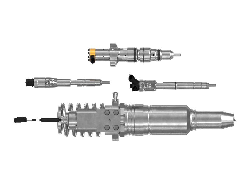 Топливная форсунка Reman