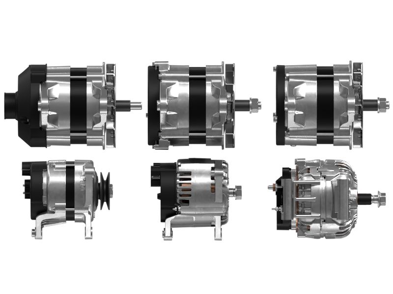 БЛОК ГЕНЕРАТОРА
