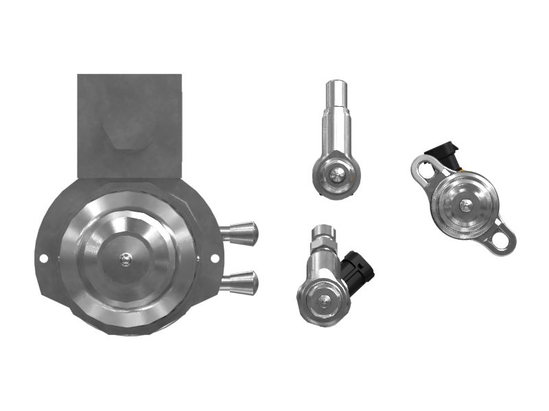 Топливная форсунка Reman