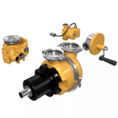 0R-7892: Cat® Reman Auxiliary Water Pump