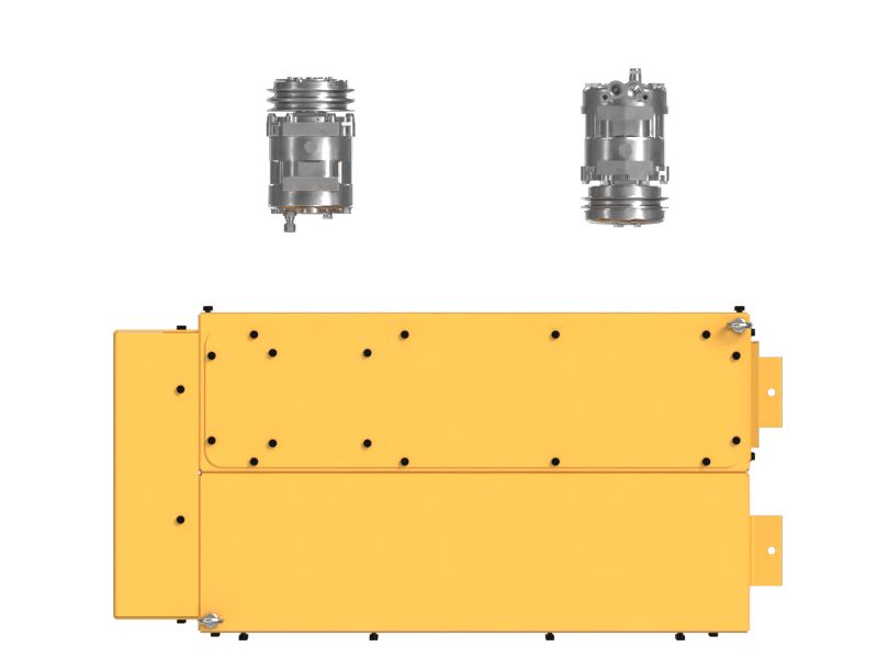 БЛОК КОМПРЕССОРА
