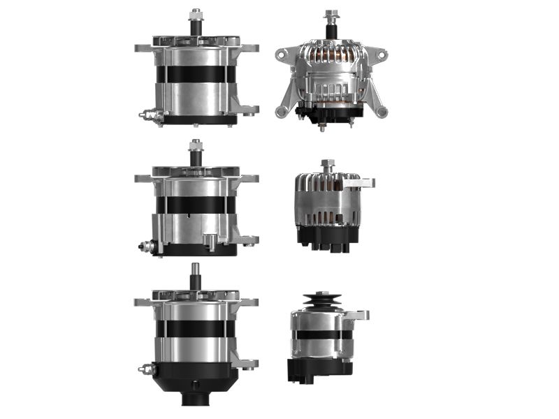 БЛОК ГЕНЕРАТОРА