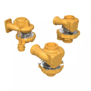 0R-6158: Cat® Reman ಟರ್ಬೊಚಾರ್ಜರ್ ಕಾರ್ಟ್ರಿಡ್ಜ್