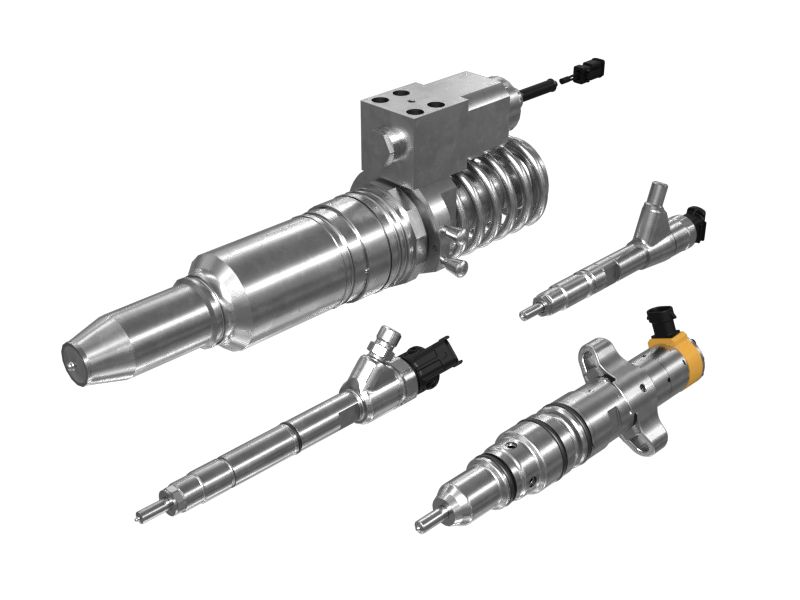 Топливная форсунка Reman