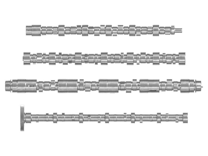 КОМПЛЕКТ РАСПРЕДЕЛИТЕЛЬНОГО ВАЛА