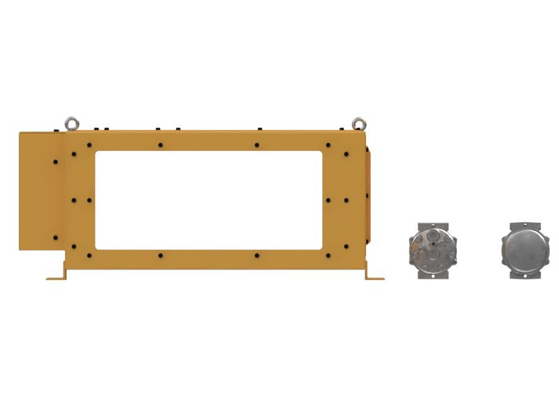 БЛОК КОМПРЕССОРА