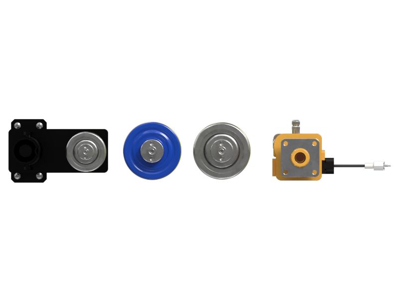 Привод в сборе