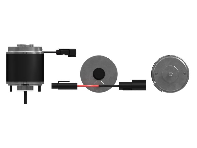 БЛОК ЭЛЕКТРОДВИГАТЕЛЯ