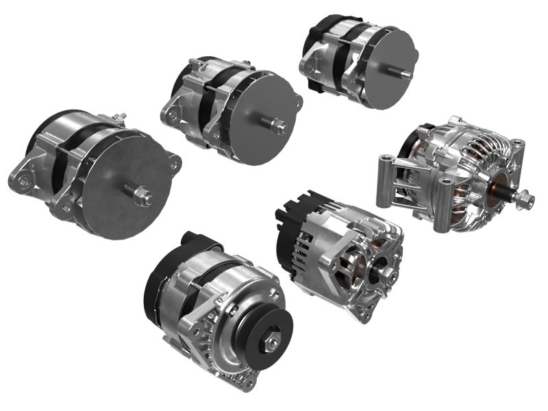 БЛОК ГЕНЕРАТОРА