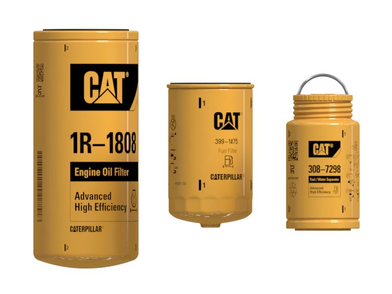 КОМПЛЕКТ ФИЛЬТРОВ В СБОРЕ