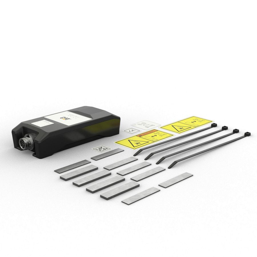 Комплект электронных компонентов для послепродажного ТО