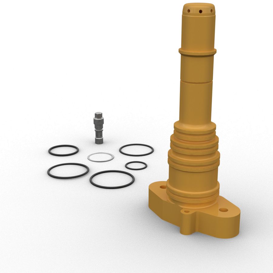 Reman Prechamber Kit, Caterpillar, 20R-6628