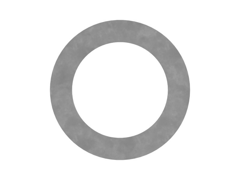 Шайба адаптера подачи масла