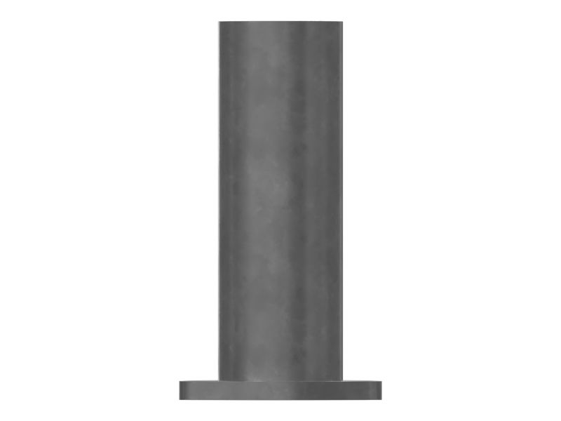 Труба глушителя длиной 183 мм