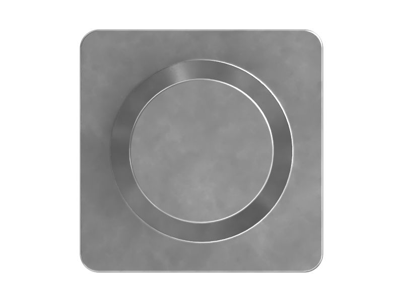 Шпонка распредвала с наружным диаметром 4,72 мм