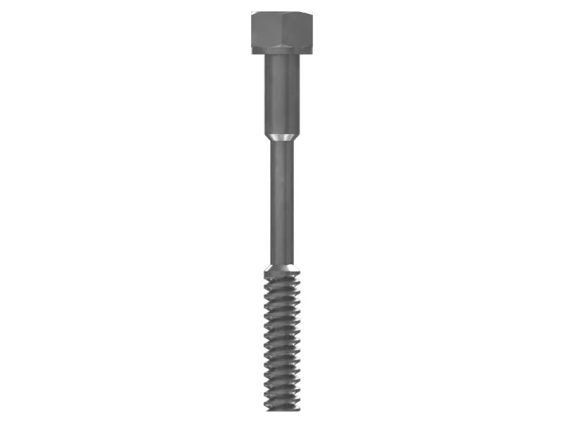 Крепежный болт выпускного коллектора M10X1,5