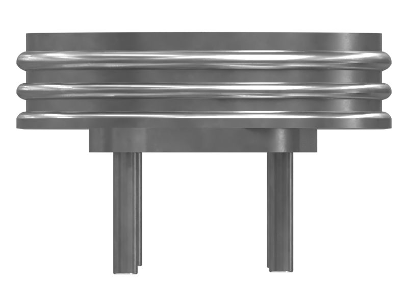 Элемент маслоохладителя двигателя