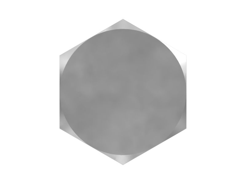 Крепежный болт выпускного коллектора M10X1,5
