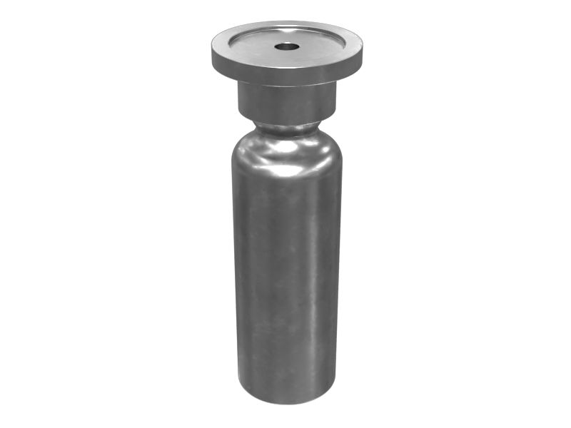 168-3384: Поршень насоса в сборе